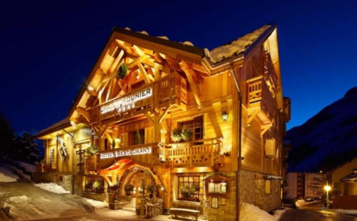 Hotel Chalet Mounier - Les Deux Alpes in Les Deux-Alpes , France image 1 
